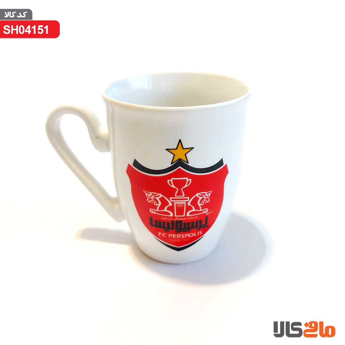 ماگ فوتبالی (پرسپولیس)
