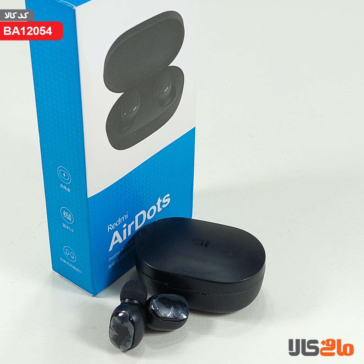 هندزفری بلوتوثی بی‌ سیم شیائومی مدل Redmi AirDots