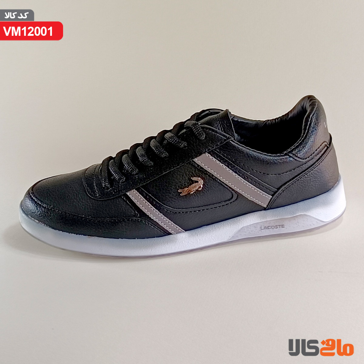 کفش اسپرت زنانه و دخترانه LACOSTE سایز 37 تا 40