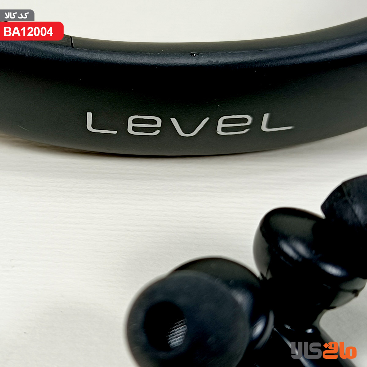 هندزفری بلوتوثی سامسونگ مدل Level U Pro (Active Noise) UHQA Black