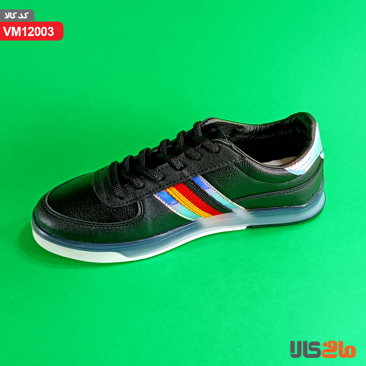 کفش اسپرت زنانه و دخترانه Adidas آدیداس سایز 37 تا 40 مشکی