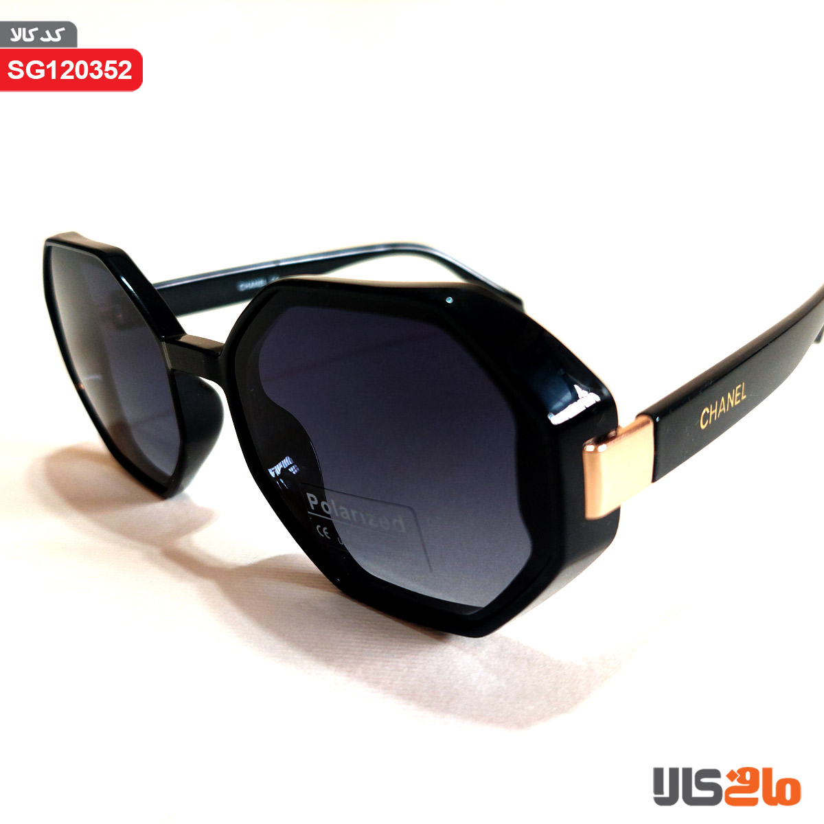 عینک آفتابی شانل مدل CH58035