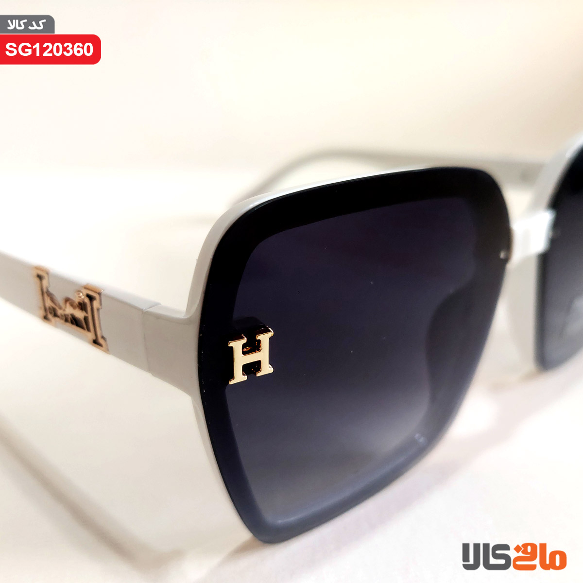 عینک آفتابی هرمس مدل HR58025