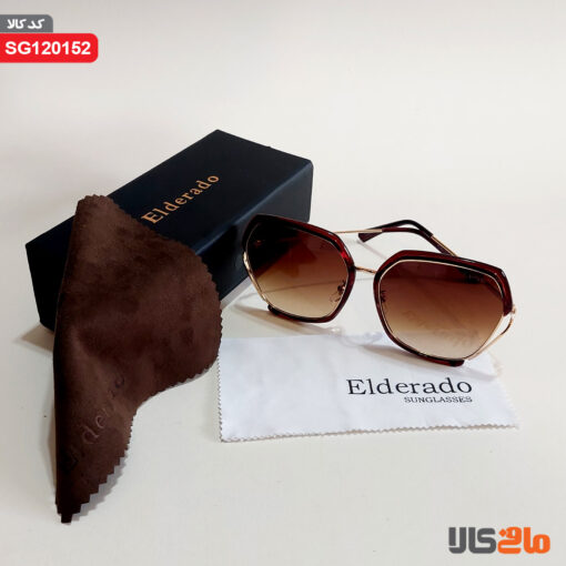 عینک آفتابی الدرادو مدل ED6021