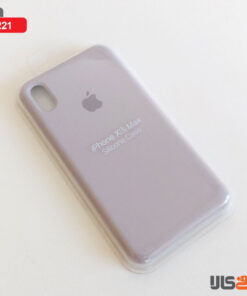 کاور سیلیکونی برای گوشی موبایل اپل مدل iphone X (s) Max (پنککی)