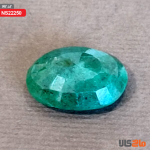 نگین بسیار زیبای زمرد آفریقایی کلوخه طبیعی (اصلی) ذغال دار یاقوت استار مافی کالا mafikala.com انگشترمافی گالری مافی