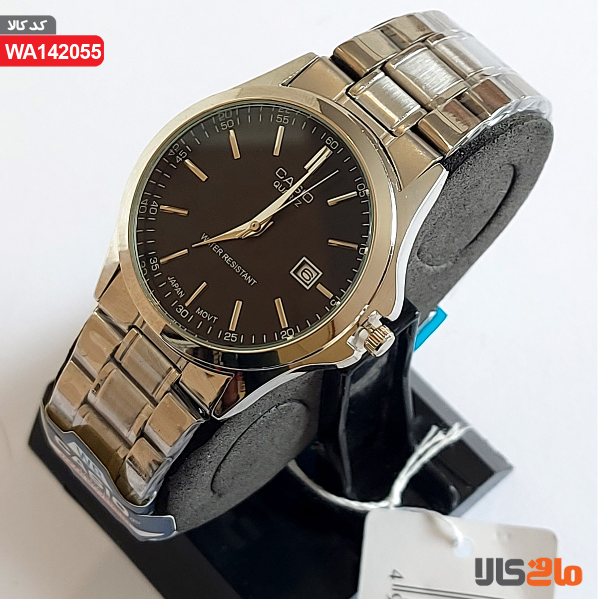 ساعت مچی عقربه ایی مردانه CASIO کاسیو