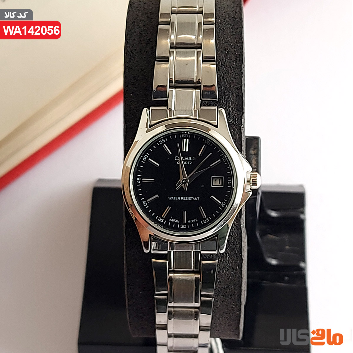 ساعت مچی عقربه ایی زنانه CASIO کاسیو