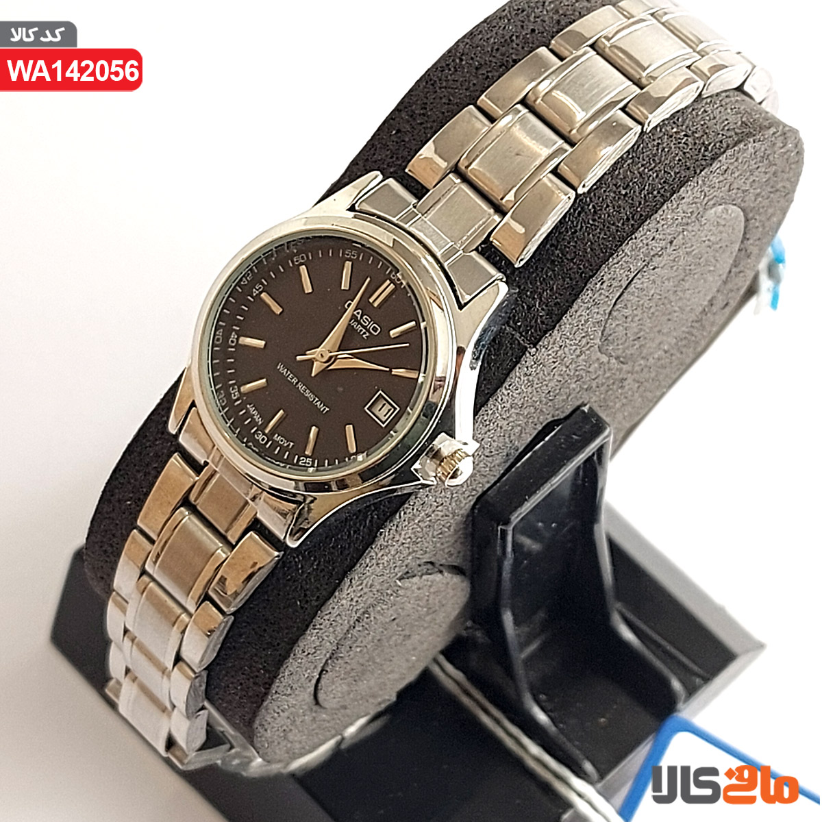 ساعت مچی عقربه ایی زنانه CASIO کاسیو