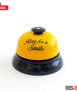 زنگ هتلی زرد Ring for Smile