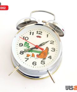 ساعت رومیزی کوکی شماطه دار (نوستالژی شده)