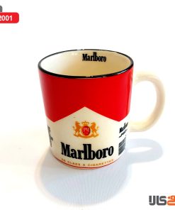 ماگ و زیر سیگاری Marlboro