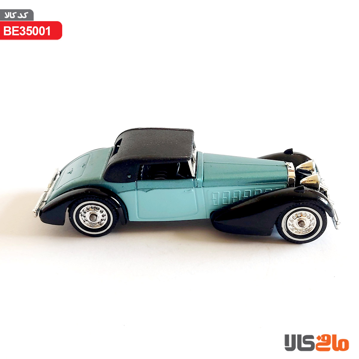 ماکت فلزی ماشین HISPANO-SUIZA