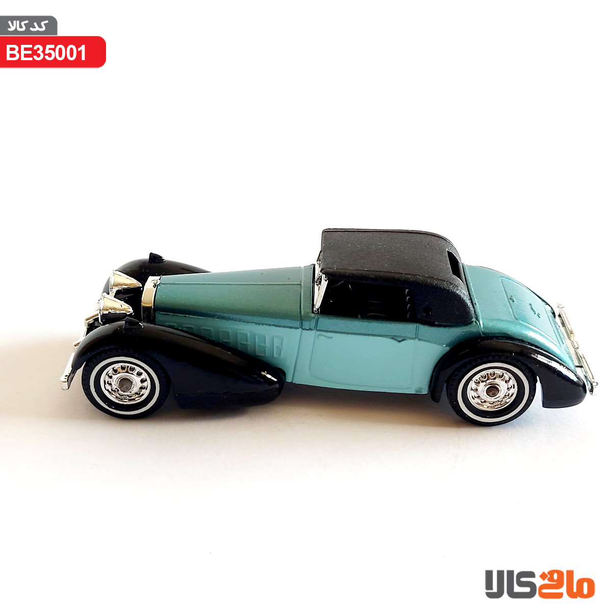 ماکت فلزی ماشین HISPANO-SUIZA