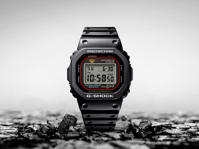 برند کاسیو (Casio)