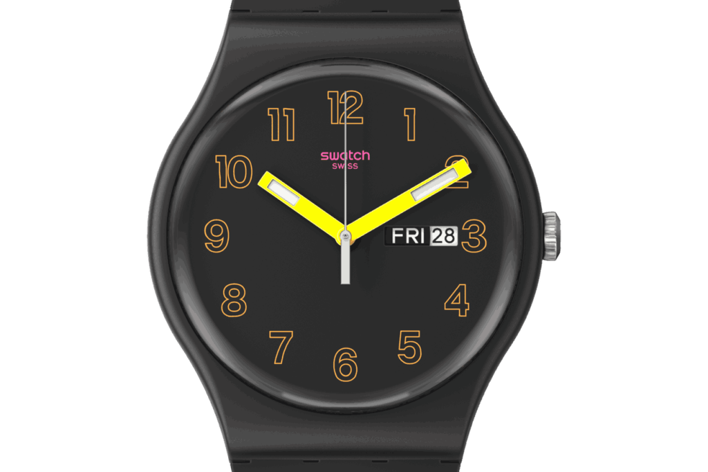 برند سواچ (Swatch)