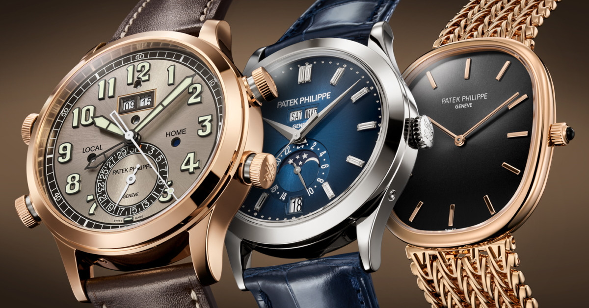 برند پتک فیلیپ (Patek Philippe)