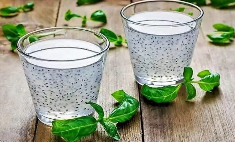 شربت تخم شربتی